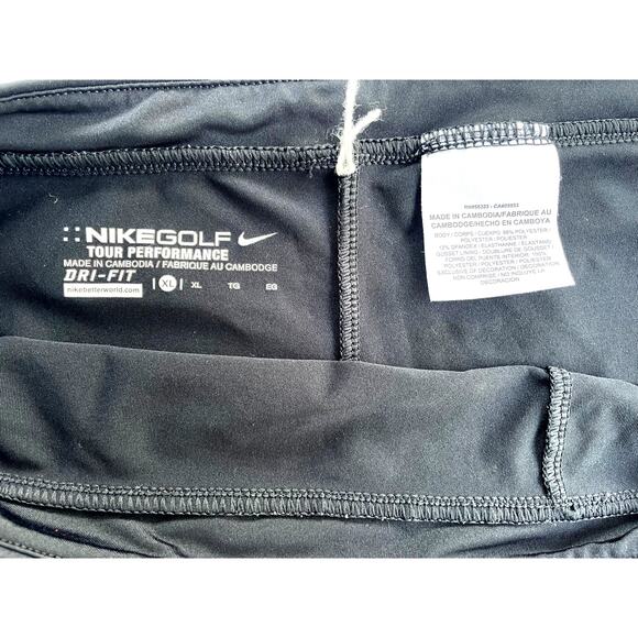 NIKE GOLF TOUR PERFORMANCE, SIZE XL, ACTIVE CAPRI PANTS - Picture 4 of 4